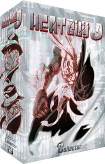 Coffret intégrale heat guy J