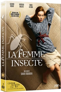 La Femme insecte