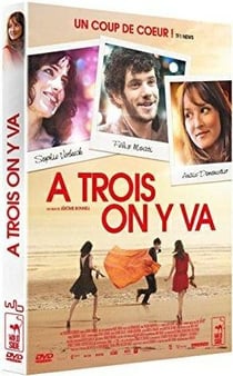 À trois on y va