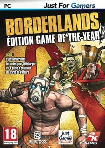 Borderlands (édition jeu de l'année)