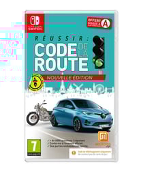 Réussir : Code de la route - Nouvelle Edition (Code in a Box)