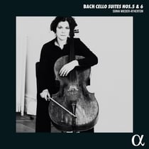 Suites pour violoncelle n° 5 et n° 6