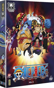 One Piece - Pays de Wano - 8