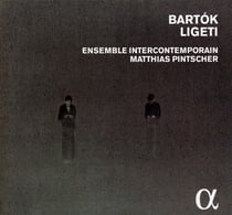 Bartók Ligeti