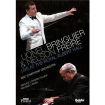 Concert au royal albert hall (prom's 2010) : berlioz, chopin, gluck, roussel, ravel