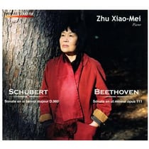 Schubert : sonate en si bémol majeur d.960 - beethoven : sonate en ut mineur op.111