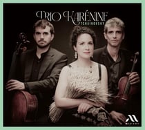Tchaikovsky: Piano Trio Op. 50