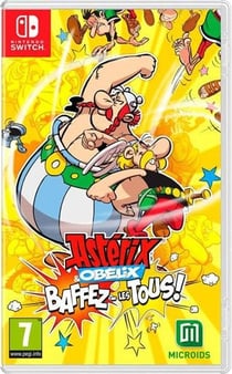 Astérix & Obélix : Baffez les tous ! - Édition Standard