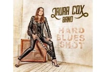 Hard blues shot