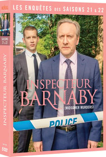 Inspecteur Barnaby - Saisons 21 & 22