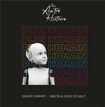 Plus humain - CD