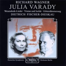 Lieder-Tristan und isolde-Gotterdammerung