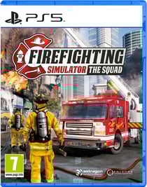 Firefighting Simulator : The Squad