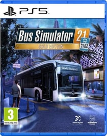 Bus Simulator 21 : Next Stop - Gold Edition