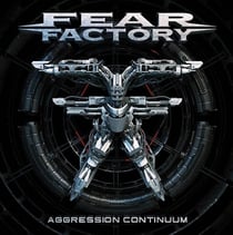 Aggression Continuum - édition colorée gatefold
