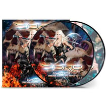 Conqueress - Forever Strong and Proud - édition limitée