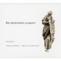 De profondis clamavi : cantates sacrées allemandes