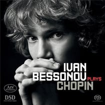 Chopin : musique pour piano / Ivan Bessonov