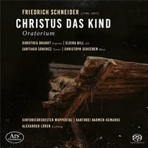 Schneider : Christ L'Enfant