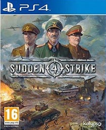 Sudden strike 4