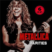 Rarities (Legendary Recordings From The Broadcast Archives)