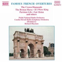 Ouvertures Francaises Celebres