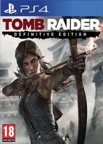 Tomb Raider - Definitive Edition