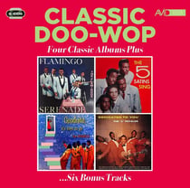 Four Classic Albums Plus