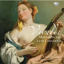 Concertos pour mandoline et luth