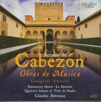 Obras de musica