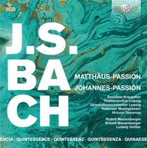 Bach : les passions
