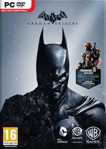 Batman : Arkham Origins
