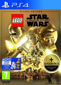 Lego Star Wars : le réveil de la force - Edition Déluxe