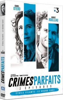 Crimes parfaits - 2 épisodes : Étoile filante + Le Grand Saut