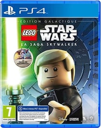 LEGO Star Wars : La Saga Skywalker - Edition Galactique