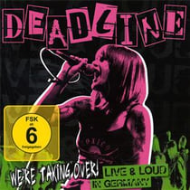 We are taking over - live & loud in germany