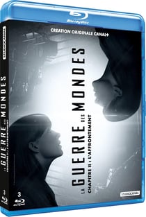 La Guerre des mondes - Saison 2 - Blu-ray
