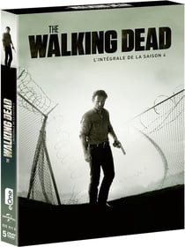 The Walking Dead - L'intégrale de la saison 4