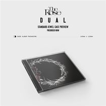 The Rose DUAL Jewel Case Album (Dusk version) - de luxe