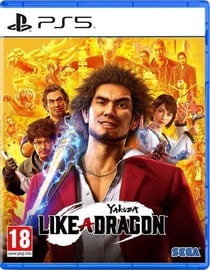 Yakuza : Like a Dragon