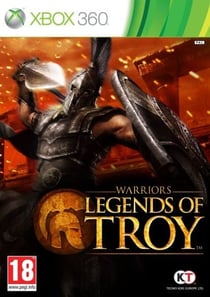 Warriors : Legend of Troy
