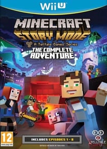 Minecraft Story Mode : The Complete Adventure