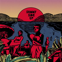 Sunny side up