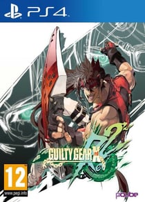 Guilty gear XRD revelator 2