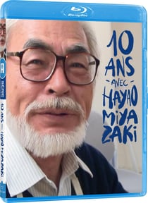 10 ans avec Hayao Miyazaki