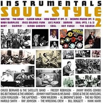 Instrumentals soul-style volume 2