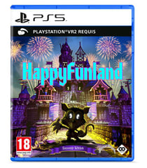 Happy Funland (PSVR2) - Souvenir Edition
