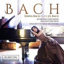 Keyboard concertos 1-7