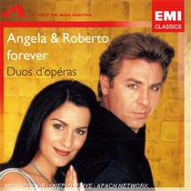 Angela & roberto forever : duos d'opéras