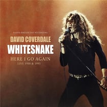 Here I Go Again Live 1988 & 1993 (Radio Brodcast Recording)
